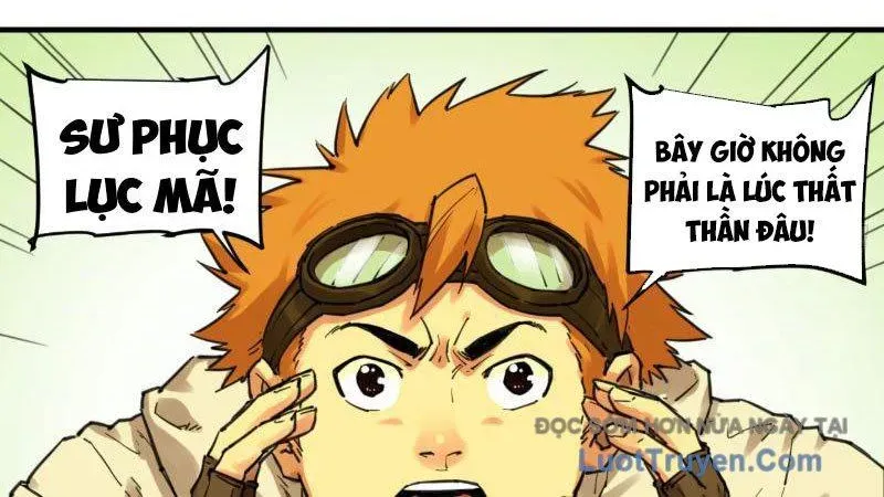 Hộp Mãnh Thú: Kỷ Nguyên Cơ Giáp Chapter 58 - Trang 2