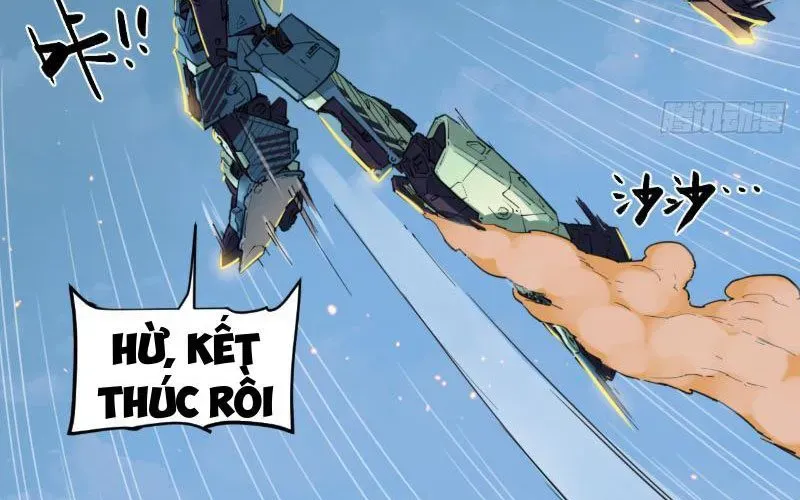 Hộp Mãnh Thú: Kỷ Nguyên Cơ Giáp Chapter 58 - Trang 2