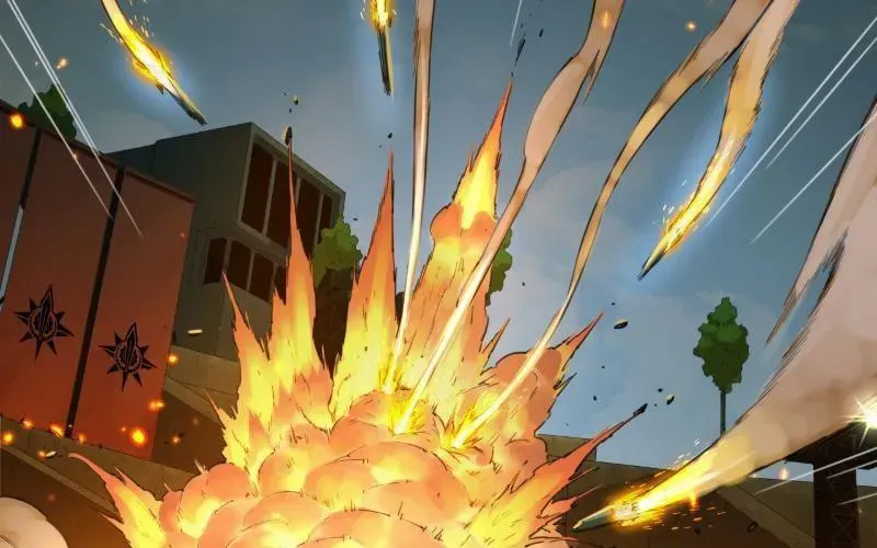 Hộp Mãnh Thú: Kỷ Nguyên Cơ Giáp Chapter 58 - Trang 2