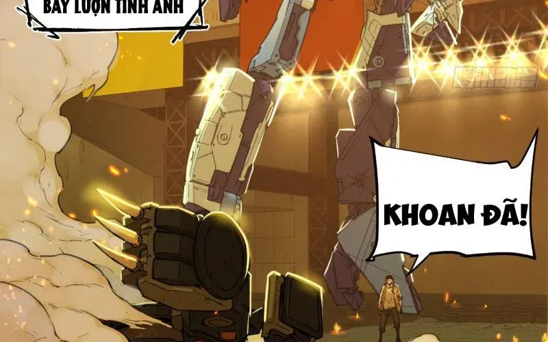 Hộp Mãnh Thú: Kỷ Nguyên Cơ Giáp Chapter 58 - Trang 2