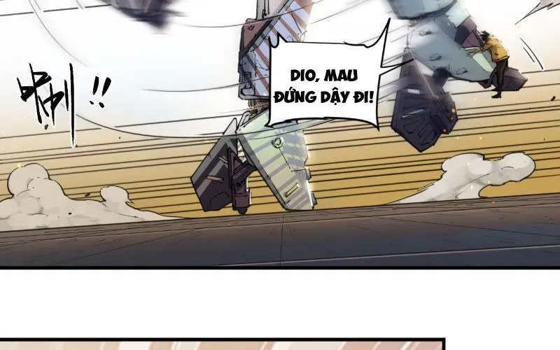 Hộp Mãnh Thú: Kỷ Nguyên Cơ Giáp Chapter 58 - Trang 2