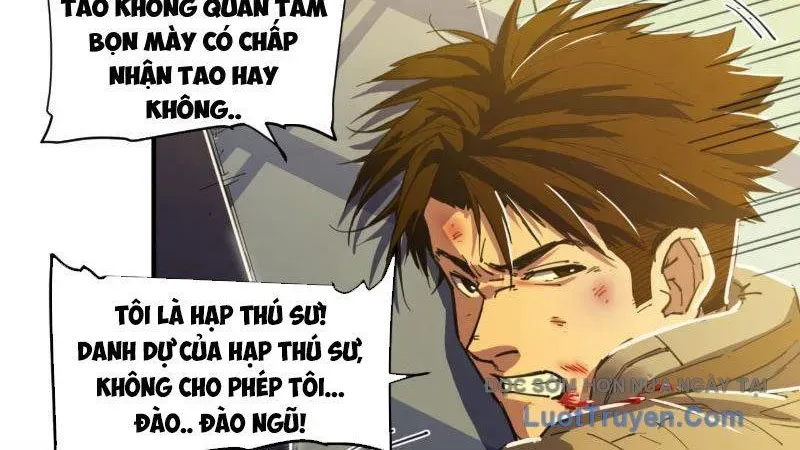 Hộp Mãnh Thú: Kỷ Nguyên Cơ Giáp Chapter 58 - Trang 2