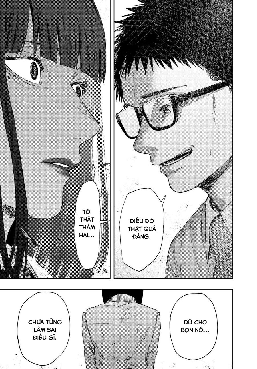 The Fragrant Flower Blooms With Dignity – Kaoru Hana Wa Rin To Saku Chapter 167 - Trang 2
