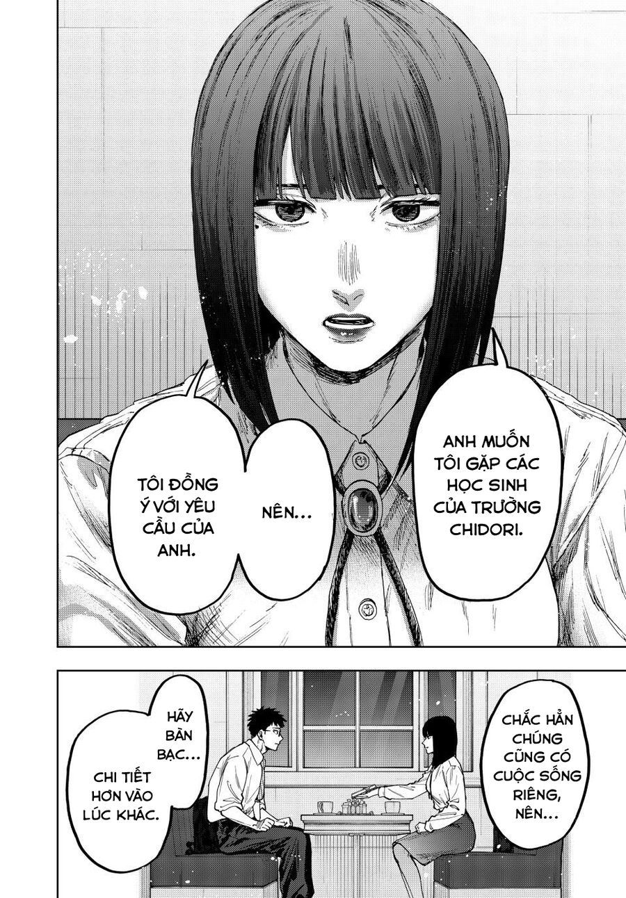 The Fragrant Flower Blooms With Dignity – Kaoru Hana Wa Rin To Saku Chapter 167 - Trang 2