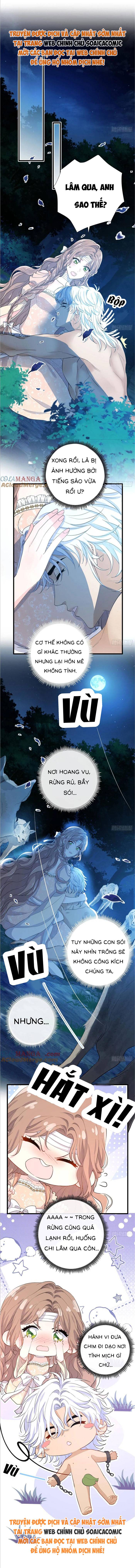 Xuyên Đến Dị Giới Toàn Trai Đẹp Chapter 22 - Trang 2