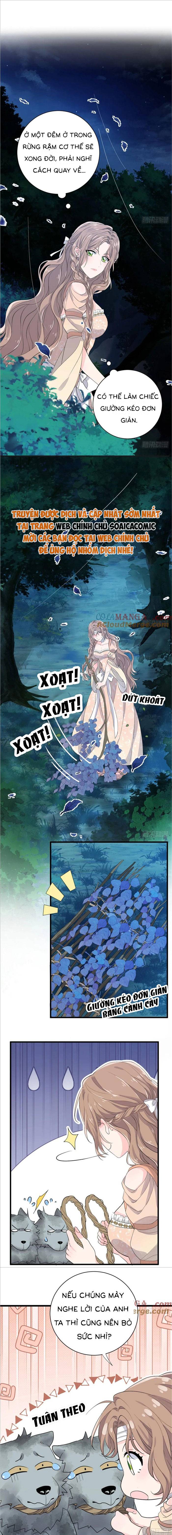 Xuyên Đến Dị Giới Toàn Trai Đẹp Chapter 22 - Trang 2