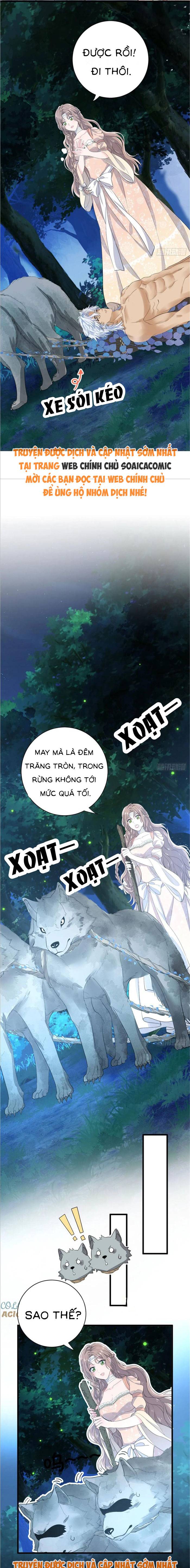 Xuyên Đến Dị Giới Toàn Trai Đẹp Chapter 22 - Trang 2