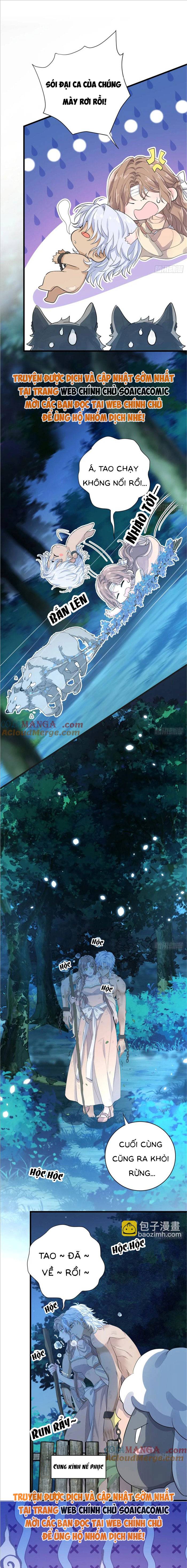 Xuyên Đến Dị Giới Toàn Trai Đẹp Chapter 22 - Trang 2