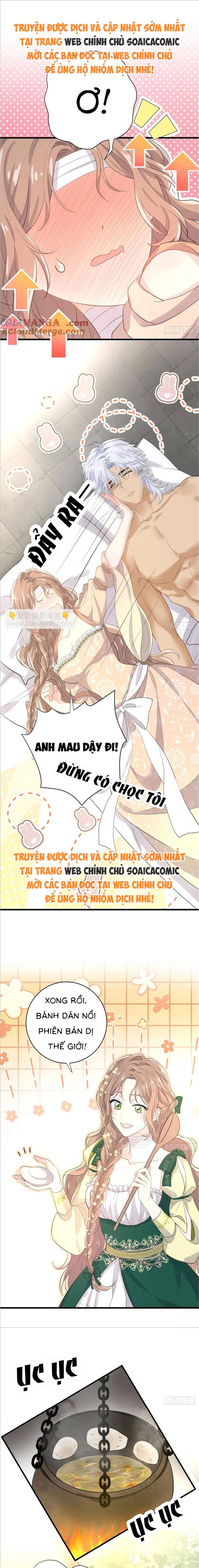 Xuyên Đến Dị Giới Toàn Trai Đẹp Chapter 23 - Trang 2