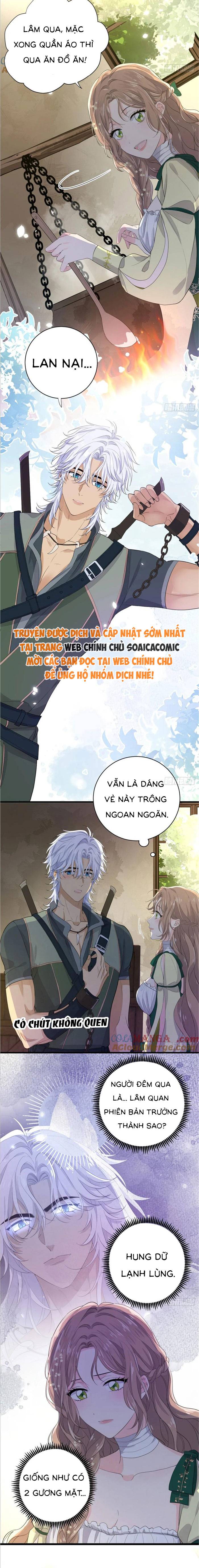 Xuyên Đến Dị Giới Toàn Trai Đẹp Chapter 23 - Trang 2