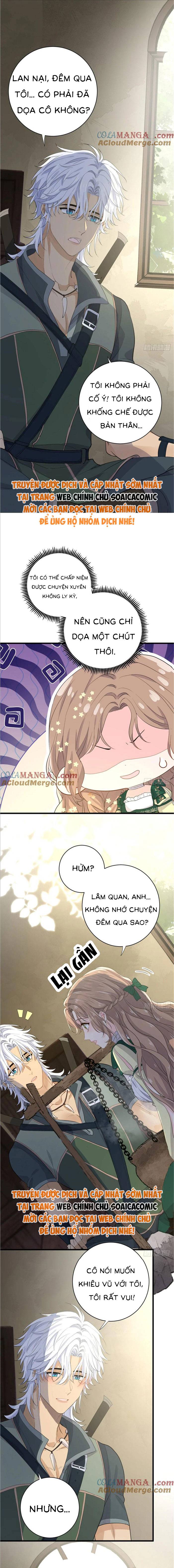 Xuyên Đến Dị Giới Toàn Trai Đẹp Chapter 23 - Trang 2