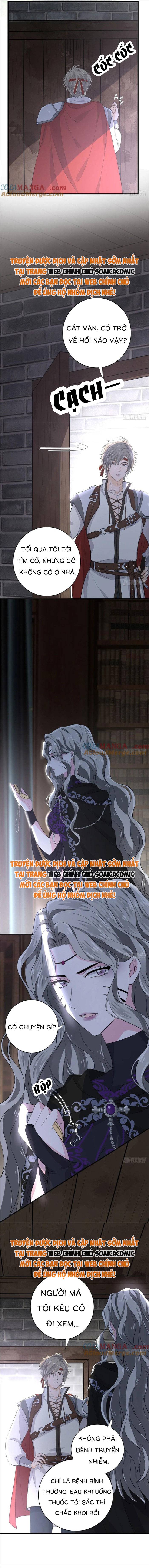 Xuyên Đến Dị Giới Toàn Trai Đẹp Chapter 23 - Trang 2