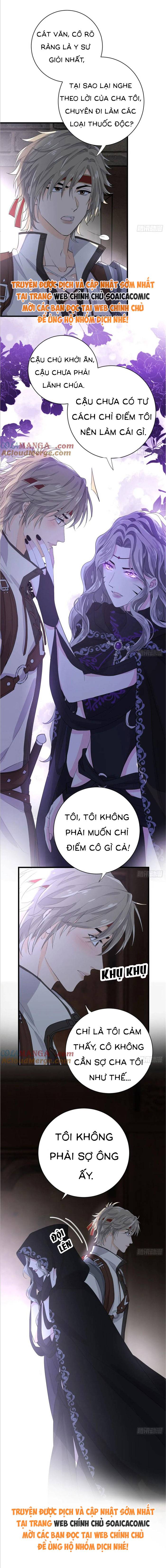 Xuyên Đến Dị Giới Toàn Trai Đẹp Chapter 23 - Trang 2