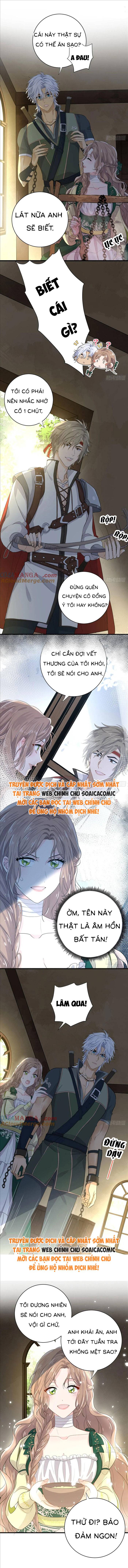 Xuyên Đến Dị Giới Toàn Trai Đẹp Chapter 24 - Trang 2