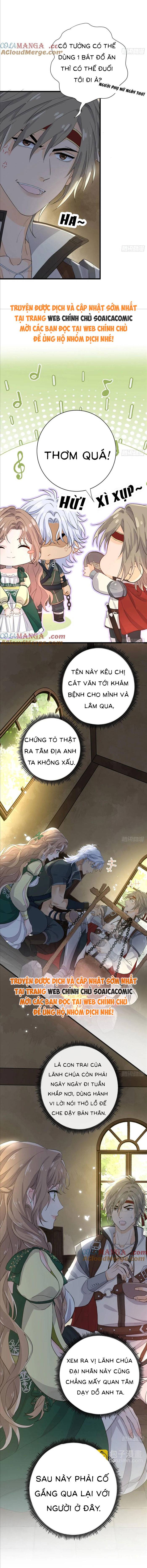 Xuyên Đến Dị Giới Toàn Trai Đẹp Chapter 24 - Trang 2