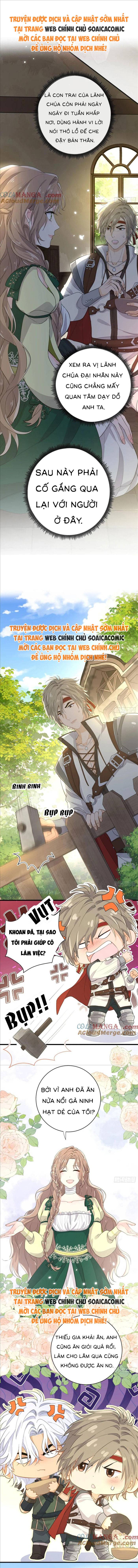 Xuyên Đến Dị Giới Toàn Trai Đẹp Chapter 25 - Trang 2