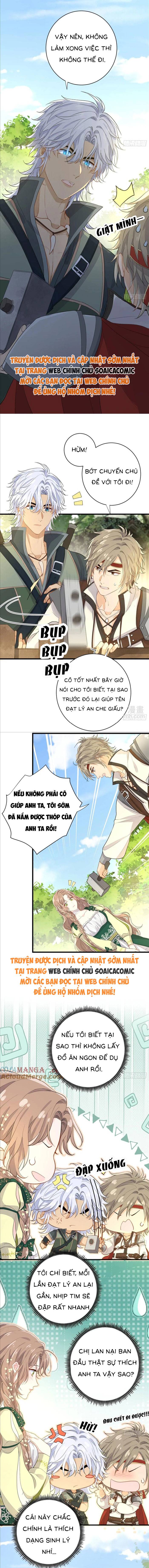 Xuyên Đến Dị Giới Toàn Trai Đẹp Chapter 25 - Trang 2