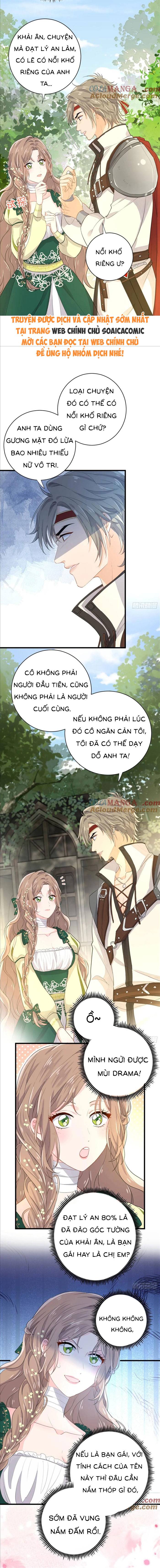 Xuyên Đến Dị Giới Toàn Trai Đẹp Chapter 25 - Trang 2