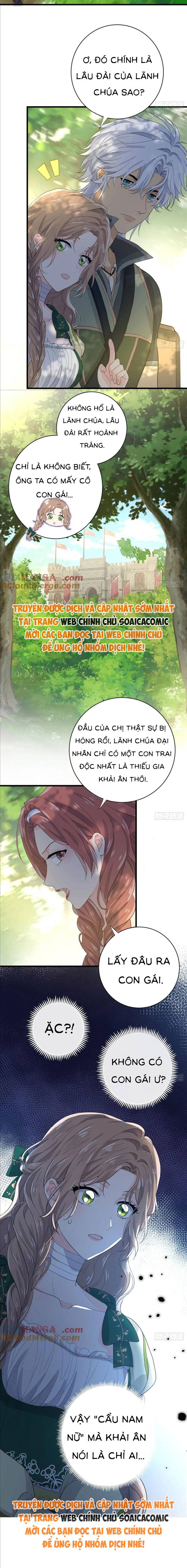 Xuyên Đến Dị Giới Toàn Trai Đẹp Chapter 26 - Trang 2