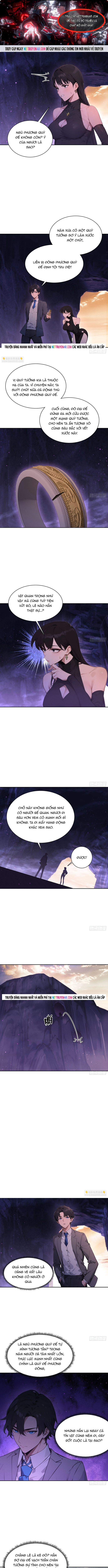 Ta Lại Trở Thành Bạch Vô Thường Chapter 46 - Trang 2