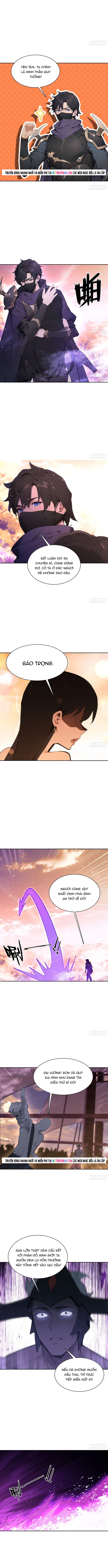 Ta Lại Trở Thành Bạch Vô Thường Chapter 46 - Trang 2