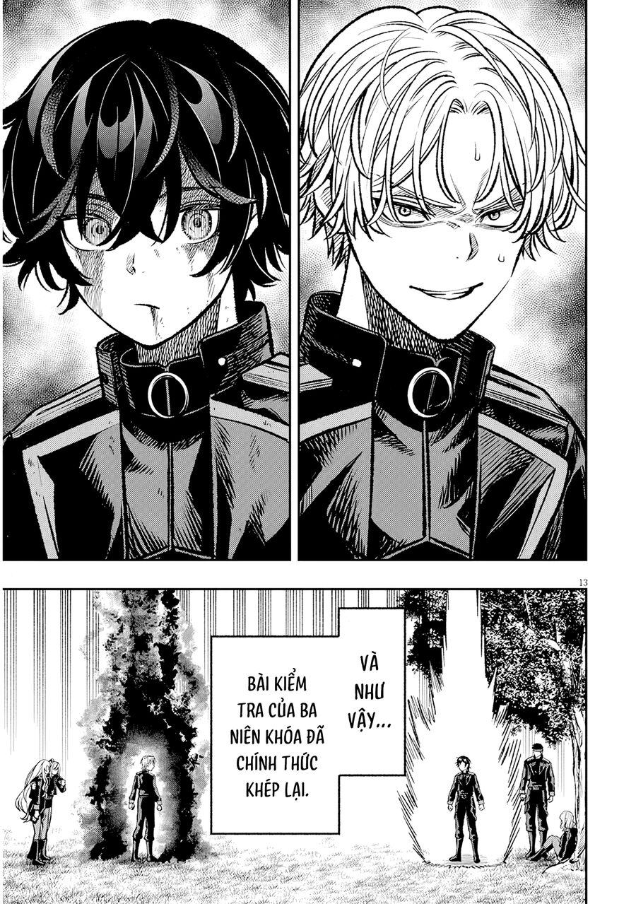 Chuyển Sinh Thành Quý Tộc Phản Diện Và Lười Biếng, Tôi Trở Thành Kẻ Mạnh Nhất Học Viện Chapter 13 - Trang 2