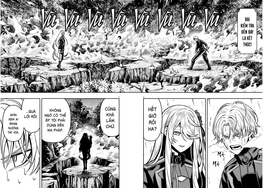 Chuyển Sinh Thành Quý Tộc Phản Diện Và Lười Biếng, Tôi Trở Thành Kẻ Mạnh Nhất Học Viện Chapter 13 - Trang 2