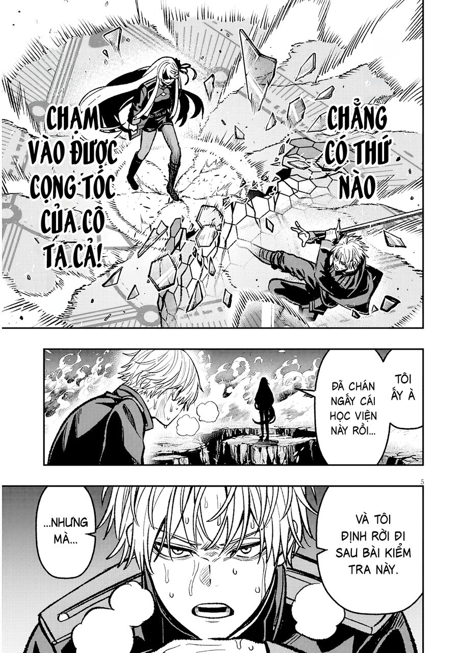 Chuyển Sinh Thành Quý Tộc Phản Diện Và Lười Biếng, Tôi Trở Thành Kẻ Mạnh Nhất Học Viện Chapter 13 - Trang 2