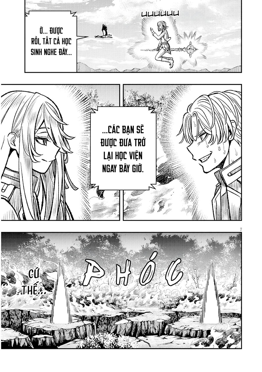 Chuyển Sinh Thành Quý Tộc Phản Diện Và Lười Biếng, Tôi Trở Thành Kẻ Mạnh Nhất Học Viện Chapter 13 - Trang 2