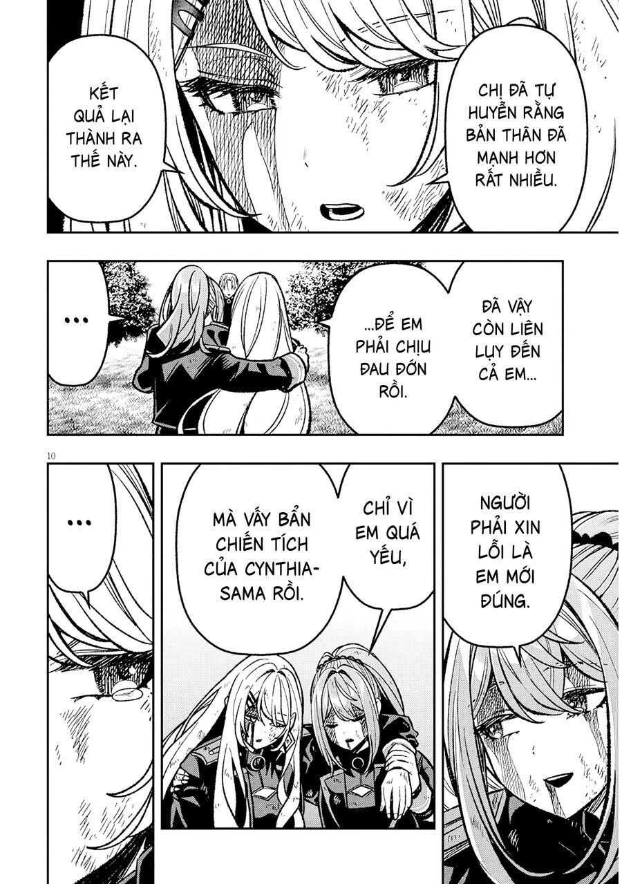 Chuyển Sinh Thành Quý Tộc Phản Diện Và Lười Biếng, Tôi Trở Thành Kẻ Mạnh Nhất Học Viện Chapter 13 - Trang 2