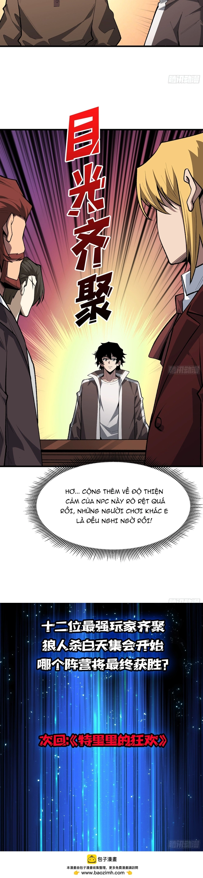 Người Chơi Đệ Nhất Chapter 90 - Trang 2