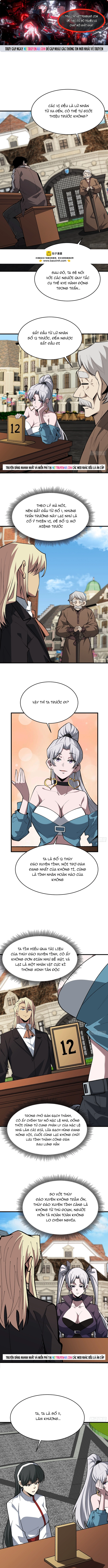 Người Chơi Đệ Nhất Chapter 91 - Trang 2