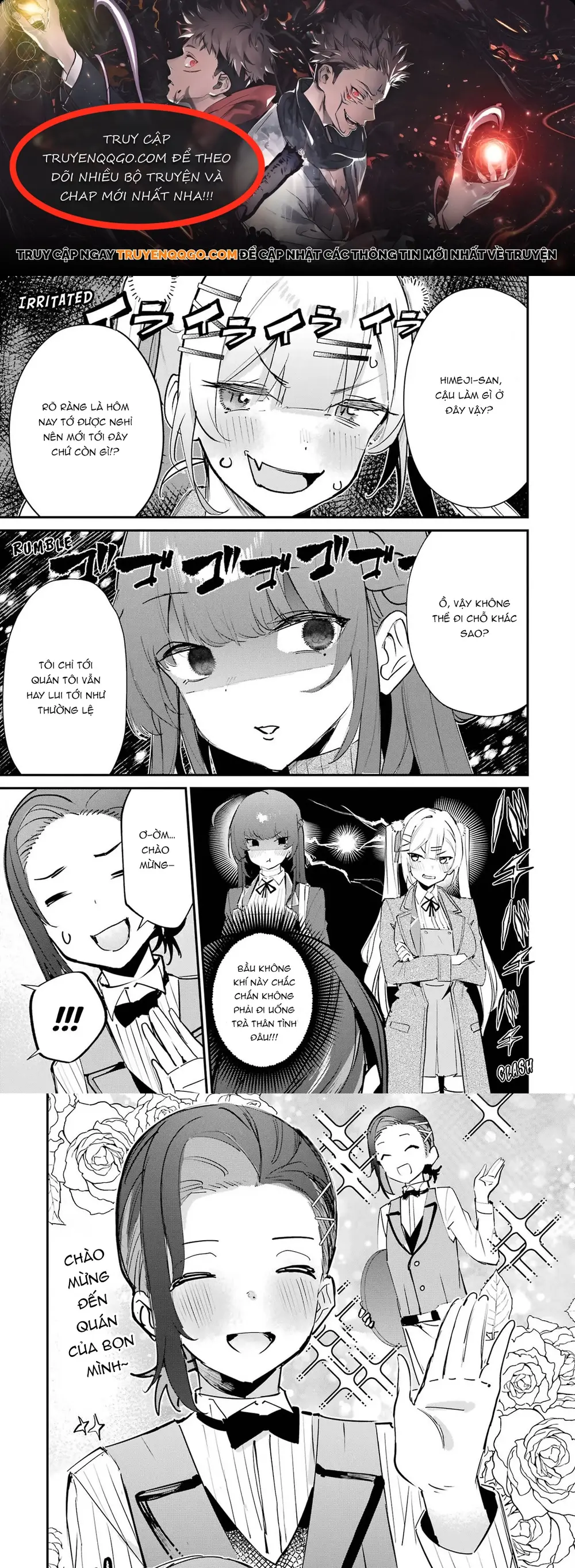 Urakata De Support Shiteta Geinou Ikka Wo Tsuihousareta Boku Wa, Futsuu No Seishun Wo Ouka Shitai Chapter 16.2 - Trang 2