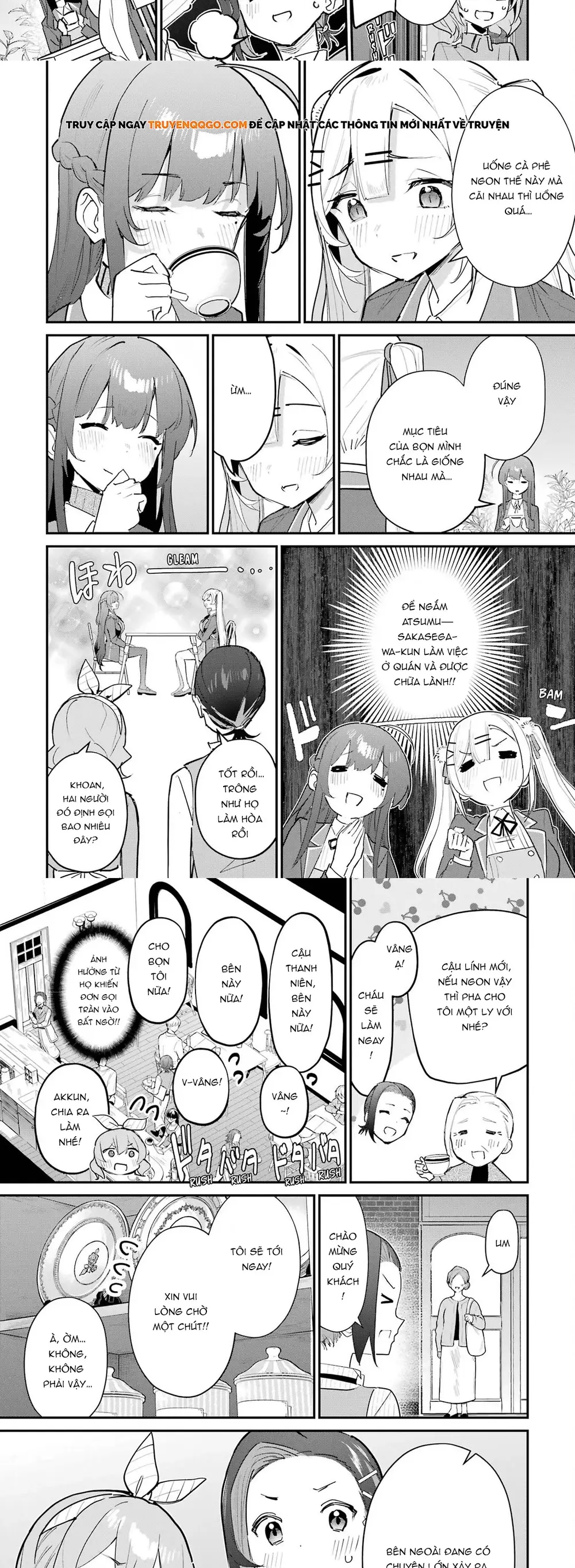 Urakata De Support Shiteta Geinou Ikka Wo Tsuihousareta Boku Wa, Futsuu No Seishun Wo Ouka Shitai Chapter 16.2 - Trang 2
