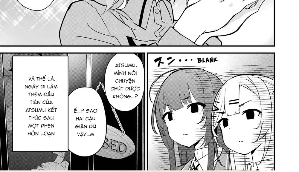 Urakata De Support Shiteta Geinou Ikka Wo Tsuihousareta Boku Wa, Futsuu No Seishun Wo Ouka Shitai Chapter 16.2 - Trang 2