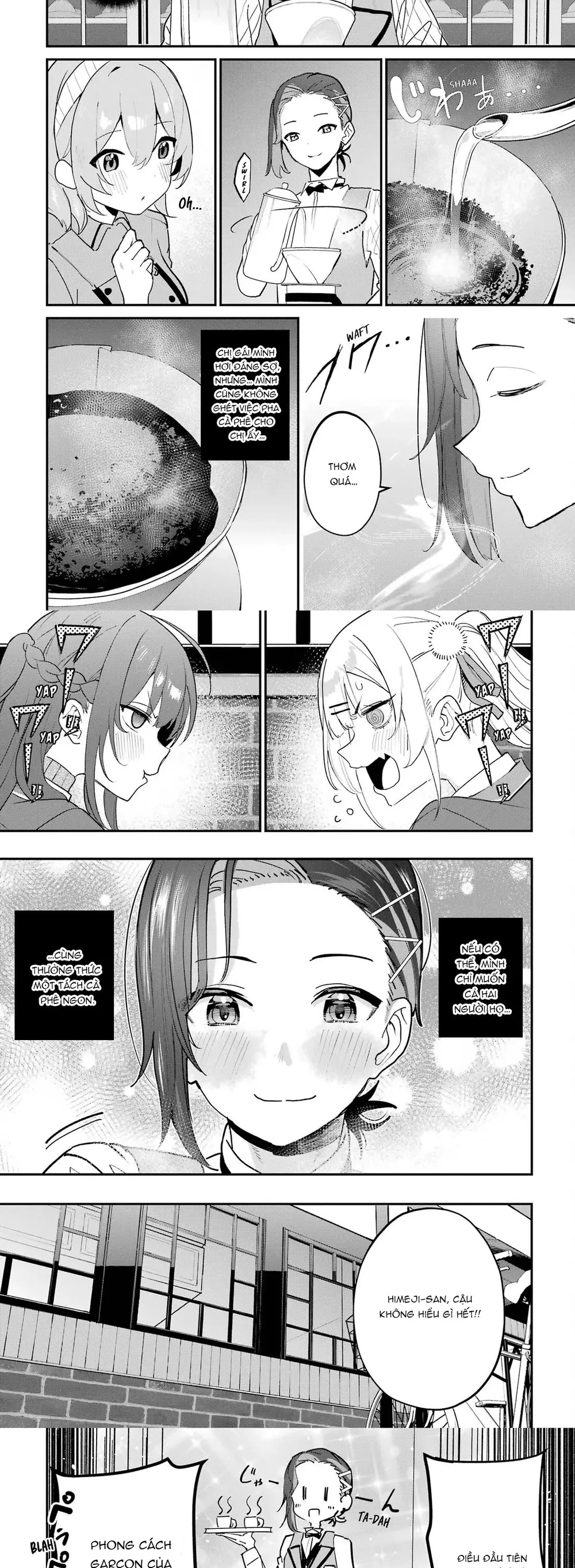Urakata De Support Shiteta Geinou Ikka Wo Tsuihousareta Boku Wa, Futsuu No Seishun Wo Ouka Shitai Chapter 16.2 - Trang 2
