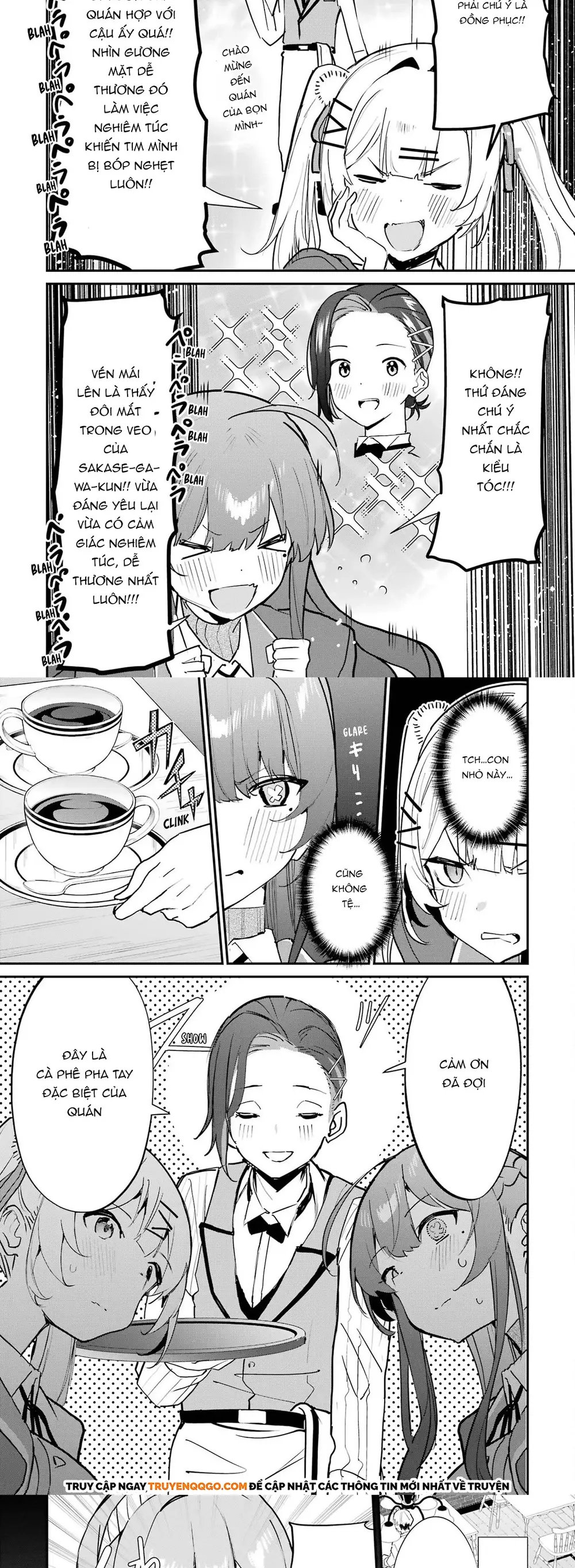 Urakata De Support Shiteta Geinou Ikka Wo Tsuihousareta Boku Wa, Futsuu No Seishun Wo Ouka Shitai Chapter 16.2 - Trang 2