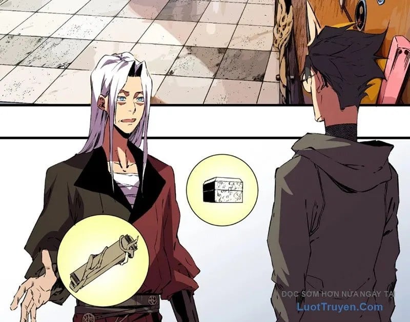 Cấm Chú Sư Mạnh Nhất Lịch Sử Chapter 32 - Trang 2