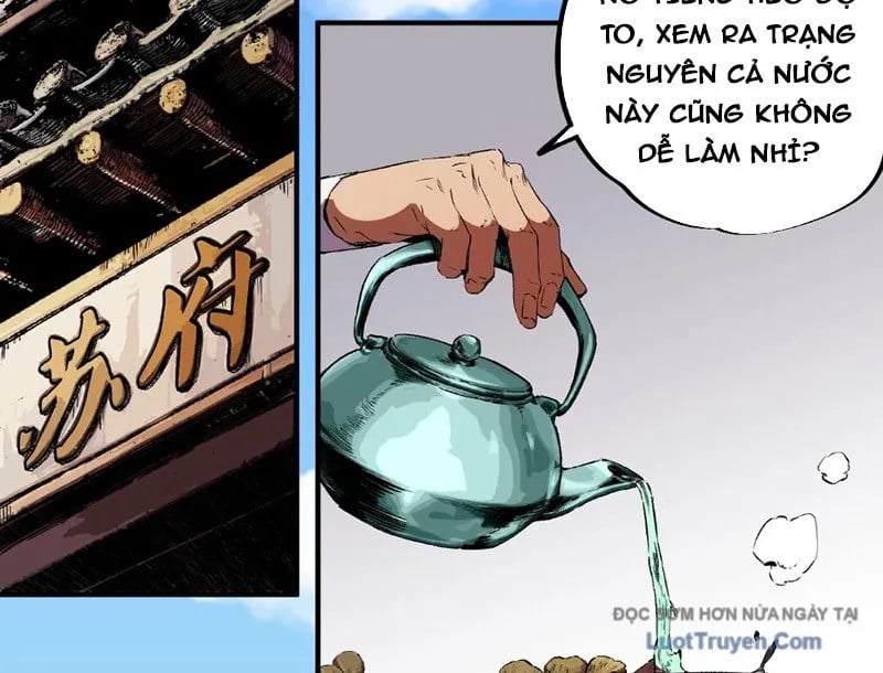 Cấm Chú Sư Mạnh Nhất Lịch Sử Chapter 32 - Trang 2