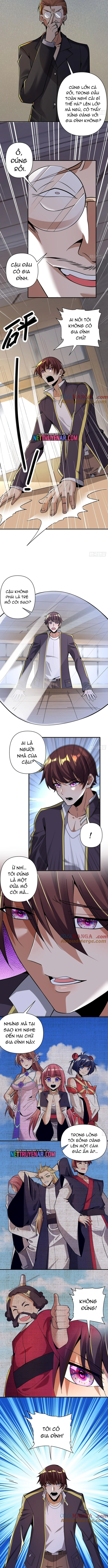 Giữa Trời Đất, Sao Có Thể Mãi Mãi Cam Chịu Dưới Người Khác! Chapter 68 - Trang 2
