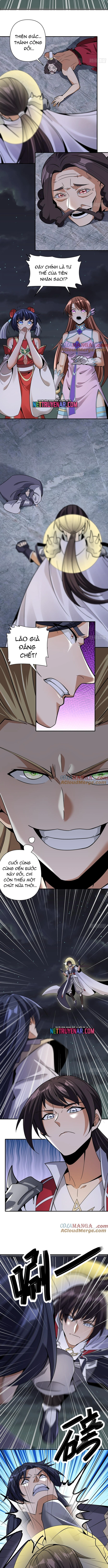 Giữa Trời Đất, Sao Có Thể Mãi Mãi Cam Chịu Dưới Người Khác! Chapter 68 - Trang 2