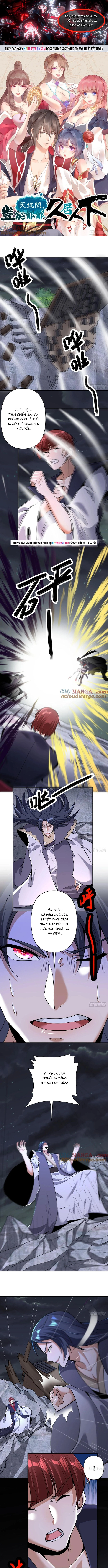 Giữa Trời Đất, Sao Có Thể Mãi Mãi Cam Chịu Dưới Người Khác! Chapter 69 - Trang 2