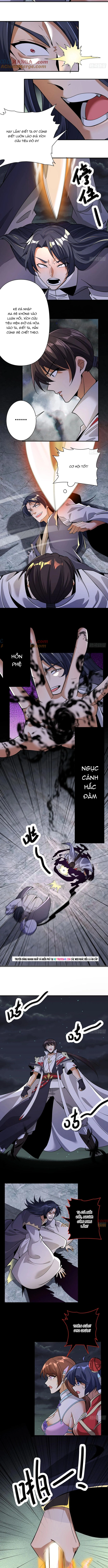 Giữa Trời Đất, Sao Có Thể Mãi Mãi Cam Chịu Dưới Người Khác! Chapter 69 - Trang 2