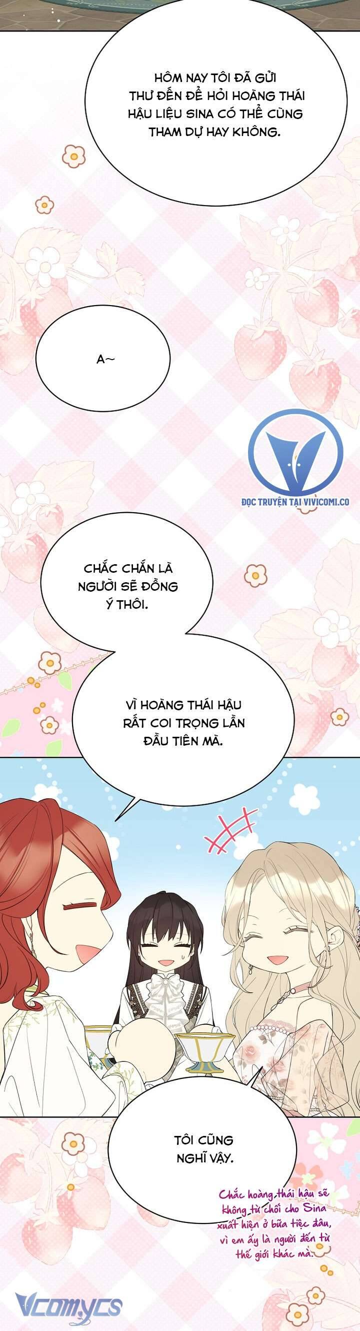 Vương Miện Viridescent Chapter 122 - Trang 2