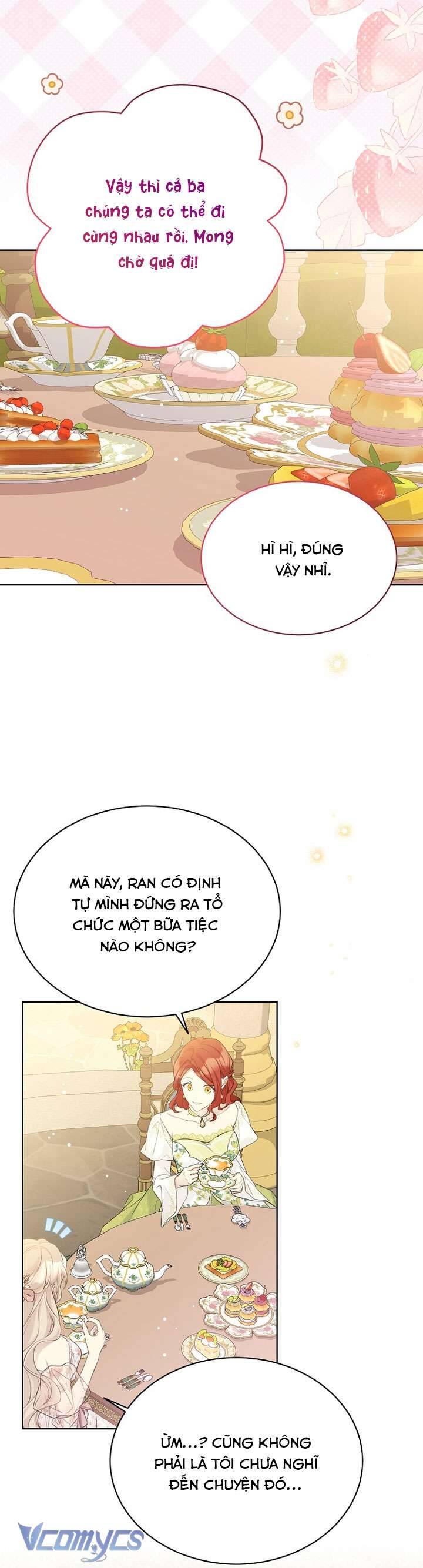 Vương Miện Viridescent Chapter 122 - Trang 2