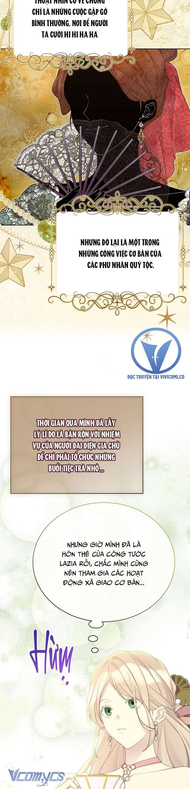 Vương Miện Viridescent Chapter 122 - Trang 2