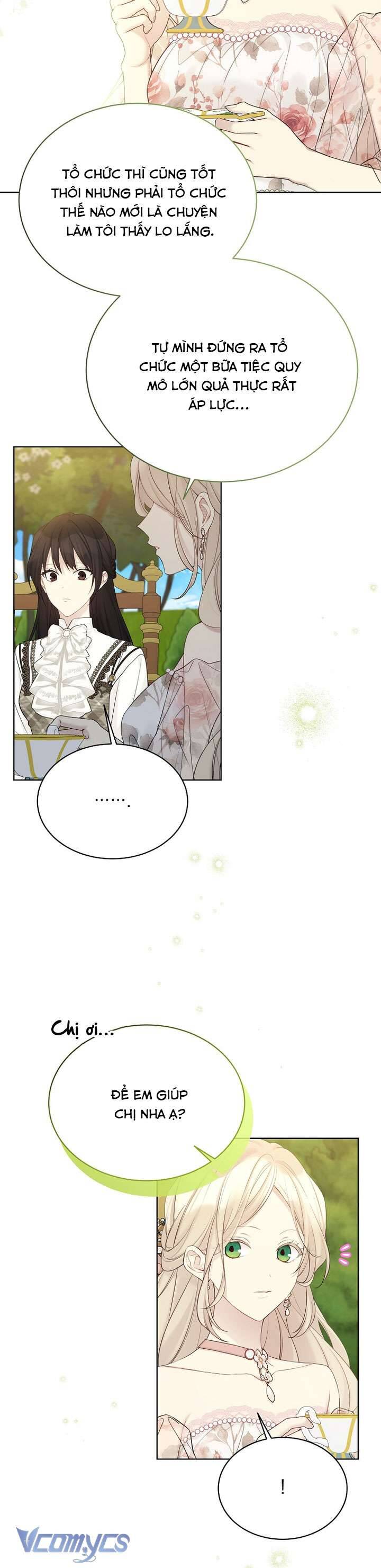 Vương Miện Viridescent Chapter 122 - Trang 2