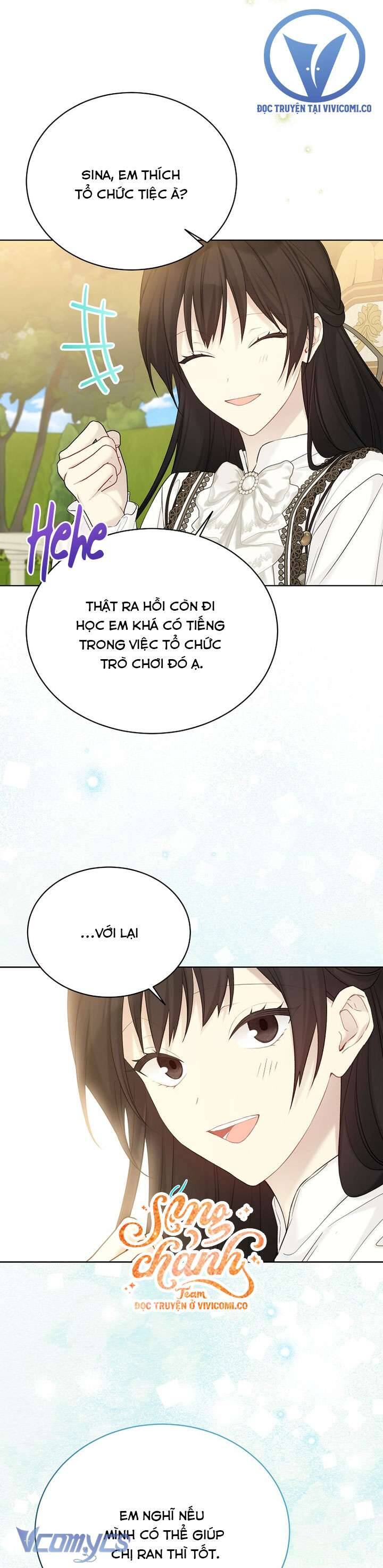 Vương Miện Viridescent Chapter 122 - Trang 2