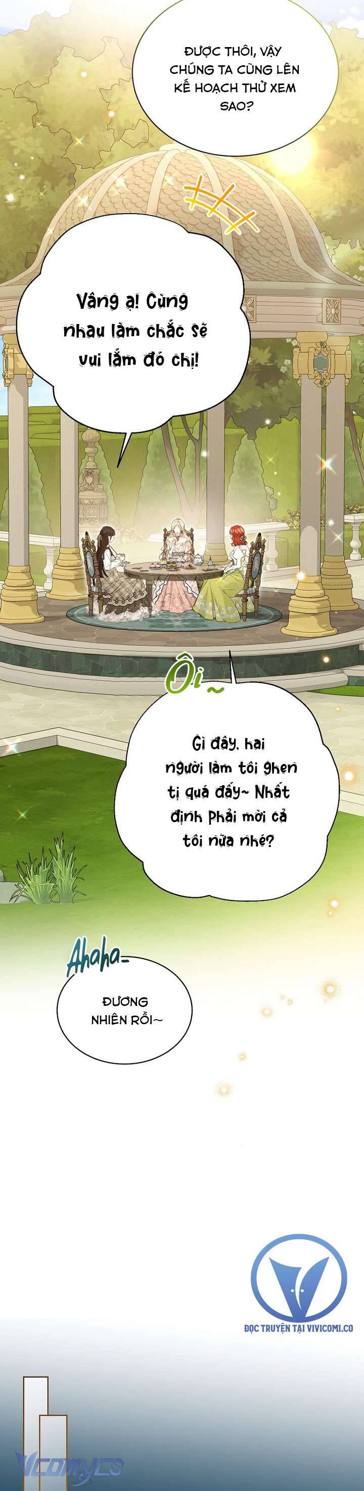 Vương Miện Viridescent Chapter 122 - Trang 2