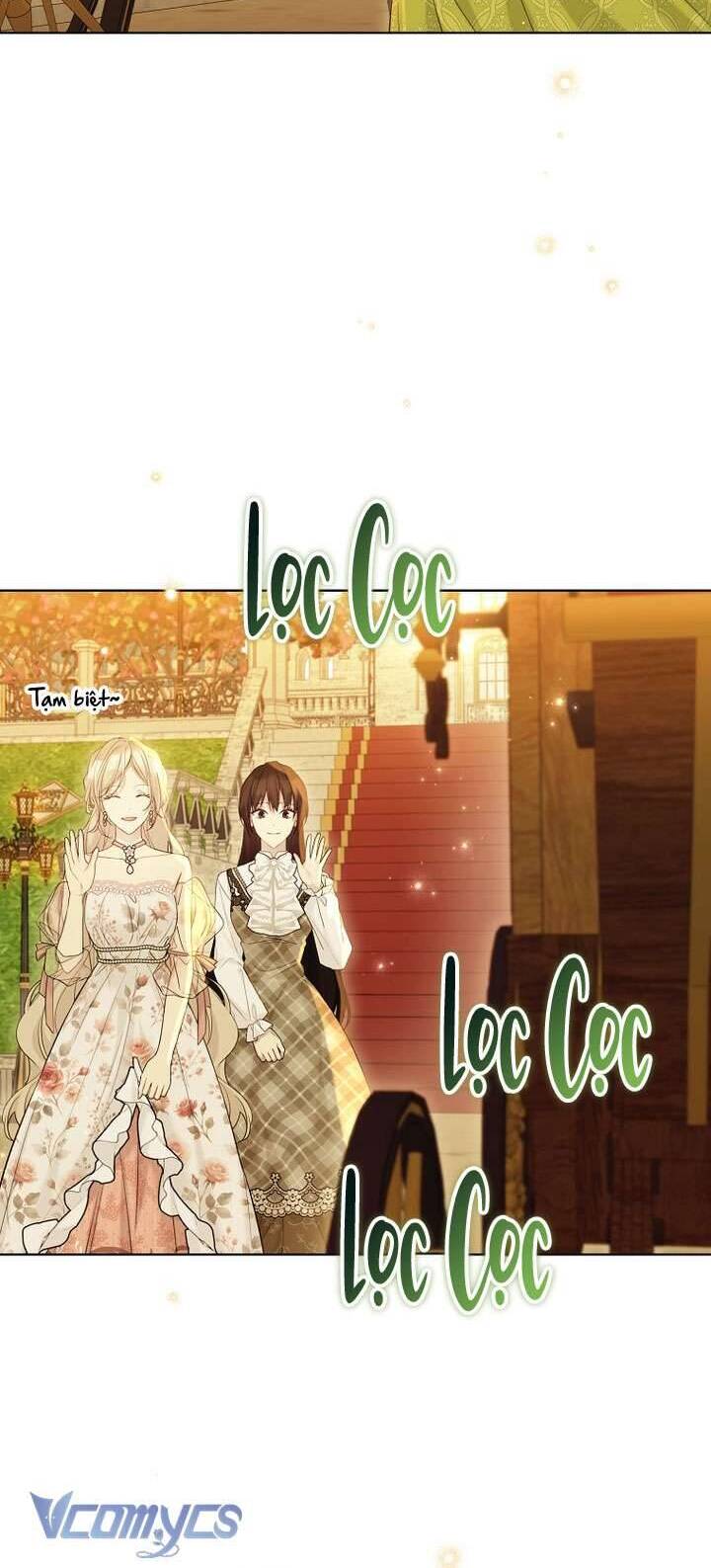Vương Miện Viridescent Chapter 122 - Trang 2